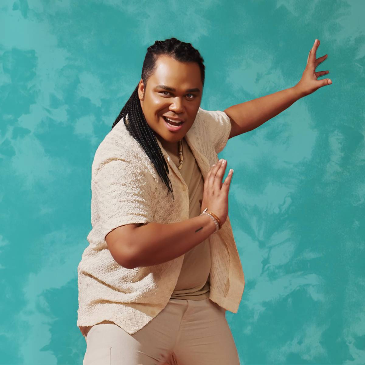 GARRETT Bolden Jr. as Agwe.